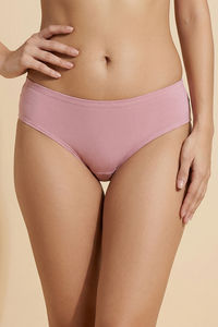 Zivame Regular Rise Full Coverage Hipster Panty (Pack of 3) - Multicolor — thumbnail 2